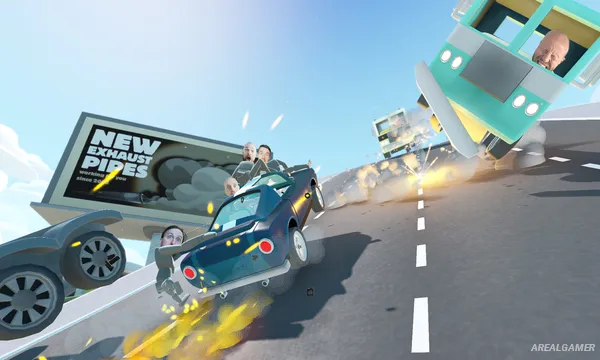 Turbo Dismount® 2 Screenshot 2