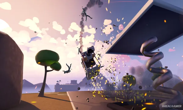 Turbo Dismount® 2 Screenshot 3