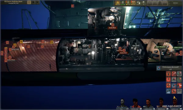 UBOAT Screenshot 1