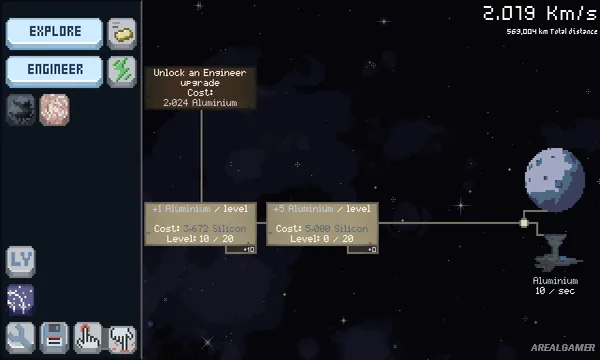 Universe Horizon Screenshot 3