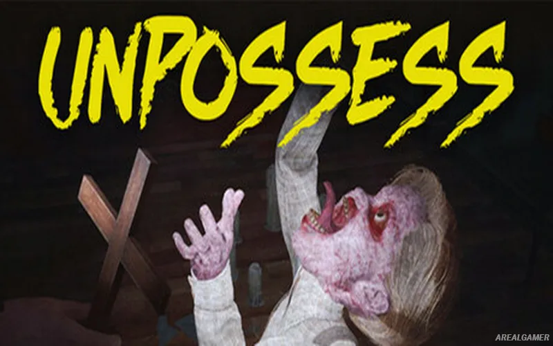 Unpossess: Exorcism Simulator Cover Art