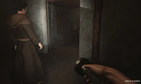 Unpossess: Exorcism Simulator Screenshot 1