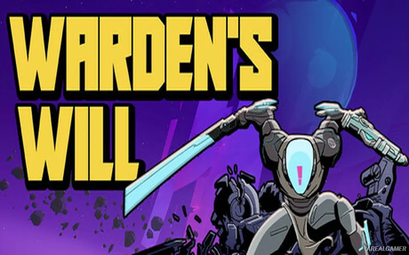 Warden's Will Cover Art