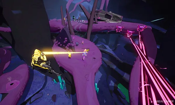Warden's Will Screenshot 1