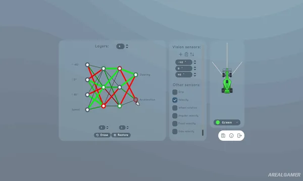 AI Learns To Drive Screenshot 2