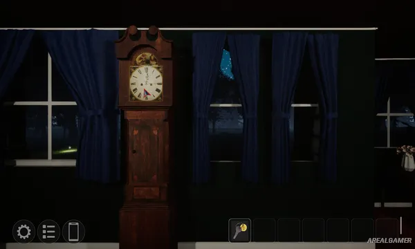 Alex Hill: Whispers at White Oak Inn Screenshot 2