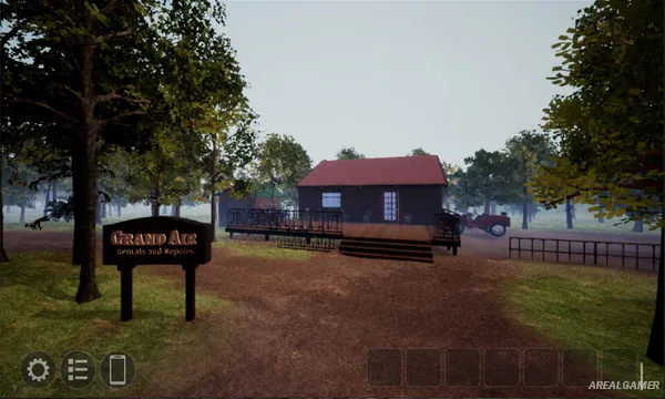 Alex Hill: Whispers at White Oak Inn Screenshot 3