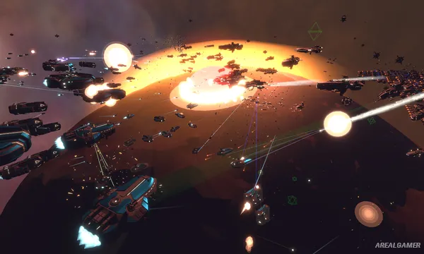 Annihilate The Spance Screenshot 1