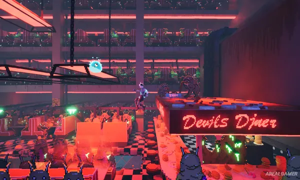 Ascending Inferno Screenshot 2