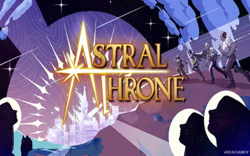 Astral Throne Cover Art