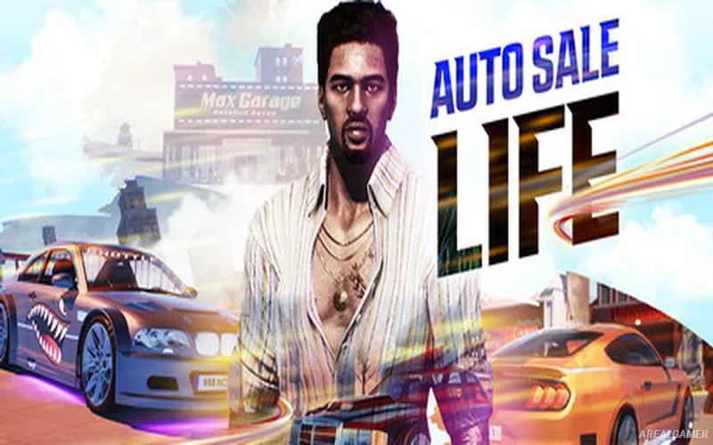 Auto Sale Life Cover Art