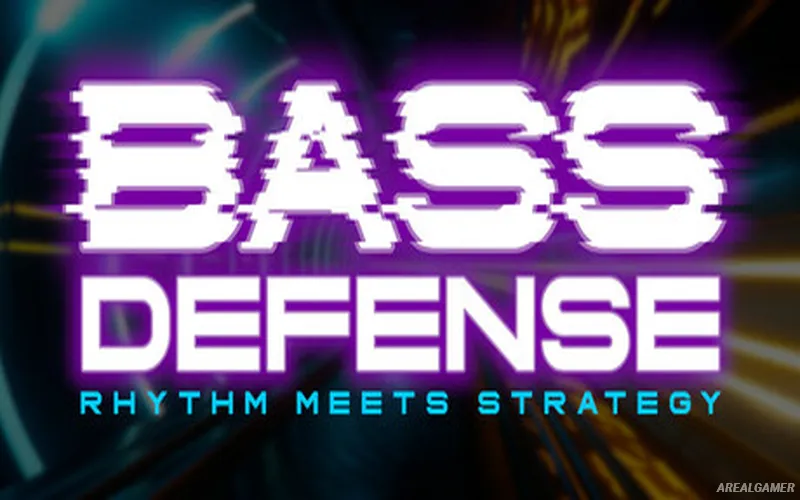 Bass Defense - Rhythm Meets Strategy Cover Art