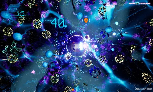 Bass Defense - Rhythm Meets Strategy Screenshot 3
