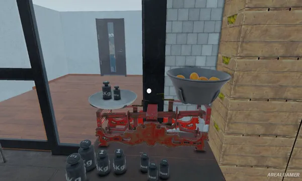 Bazaar Simulator Screenshot 1