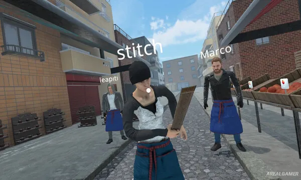 Bazaar Simulator Cover Art