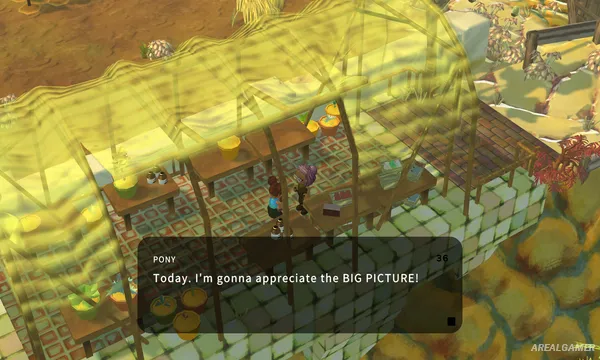 Before The Green Moon Screenshot 1