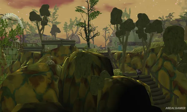 Before The Green Moon Screenshot 2