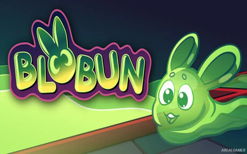 Blobun Cover Art