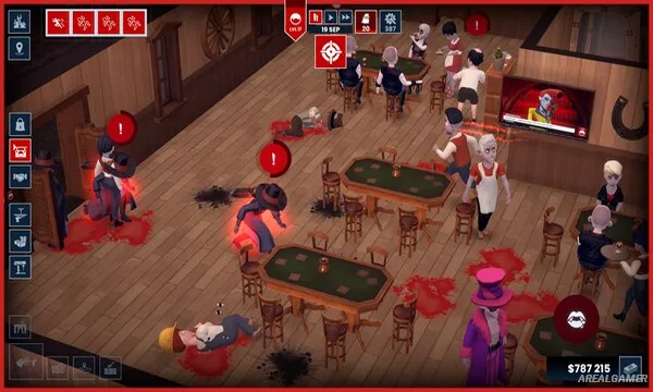 Blood Bar Tycoon Screenshot 2