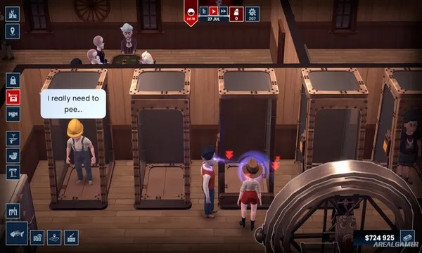 Blood Bar Tycoon Screenshot 3