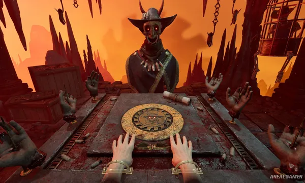 Bonesaw Screenshot 2