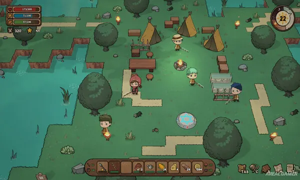 Border Town Screenshot 2