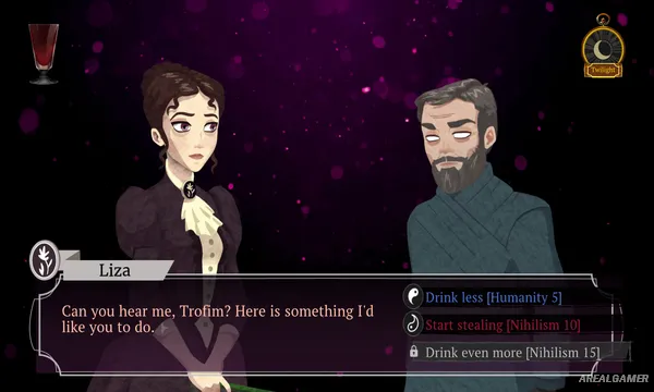 Cabernet Screenshot 1