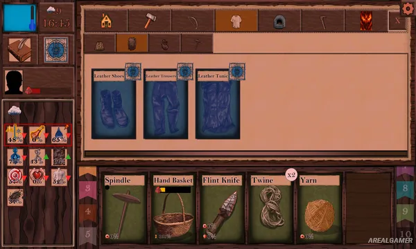 Card Survival: Fantasy Forest Screenshot 3