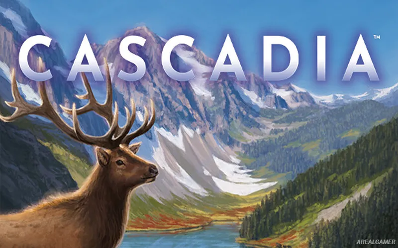 Cascadia Cover Art