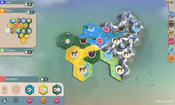 Cascadia Screenshot 2