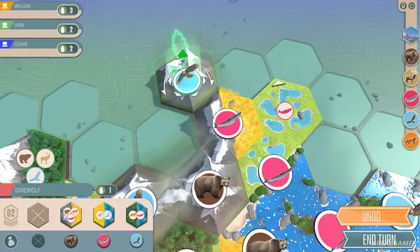 Cascadia Screenshot 3