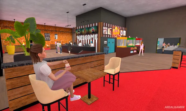 Cinema Simulator 2025 Screenshot 3
