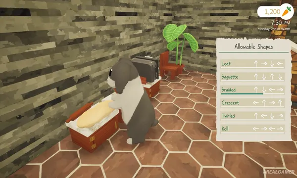 Cinnabunny Screenshot 1