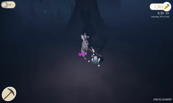 Cinnabunny Screenshot 2