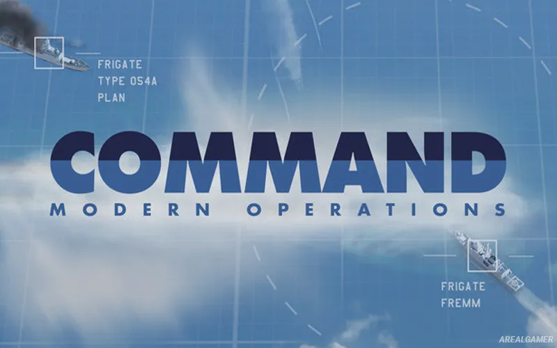 Command: Modern Operations Cover Art
