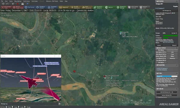 Command: Modern Operations Screenshot 1