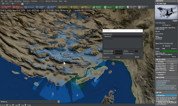 Command: Modern Operations Screenshot 2