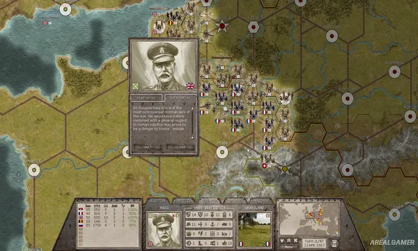 Commander: The Great War Screenshot 2