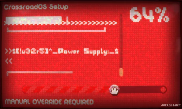 Crossroad OS Screenshot 1