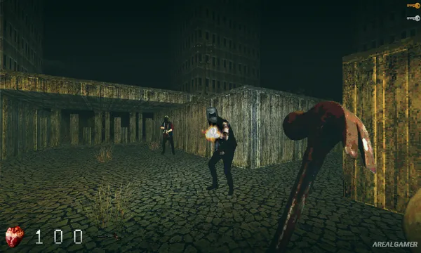 DEAD TRASH Screenshot 2