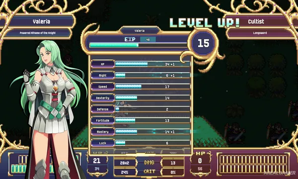 Dark Deity 2 Screenshot 2