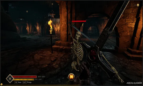 Darkblade Ascent Screenshot 2