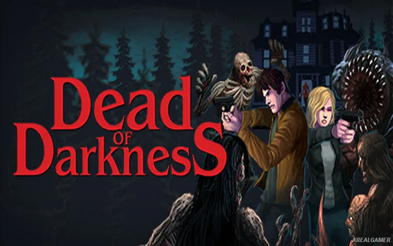 Dead of Darkness Cover Art