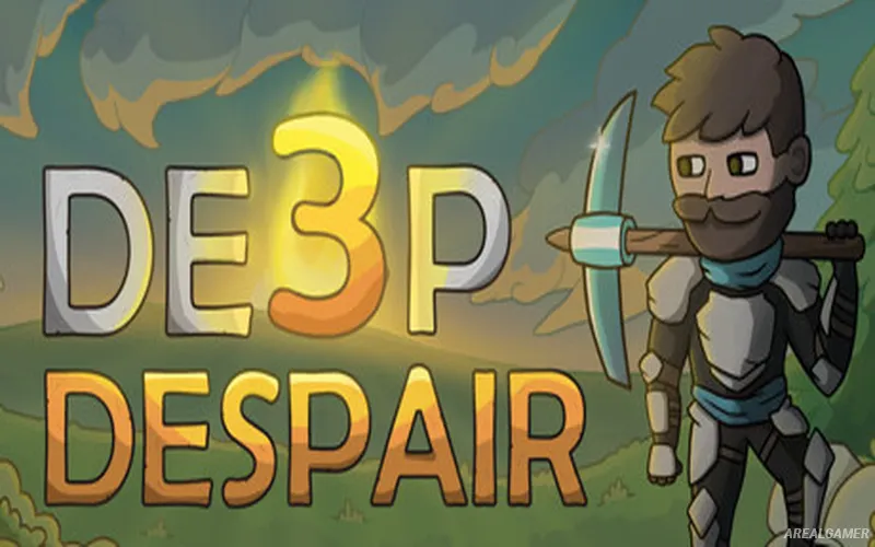 Deep Despair 3 Cover Art