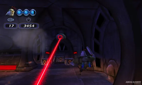 Disney's Chicken Little: Ace in Action Screenshot 3