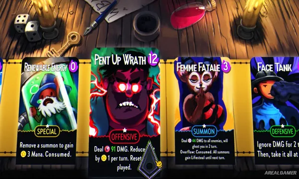 Doors of Insanity: ReOpened Screenshot 3