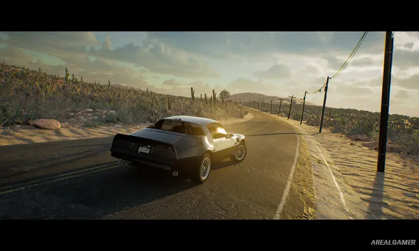 Drive Beyond Horizons Screenshot 1