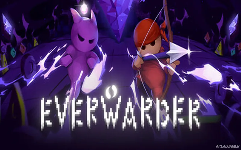 Everwarder Cover Art