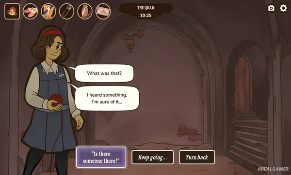 Expelled! Screenshot 1