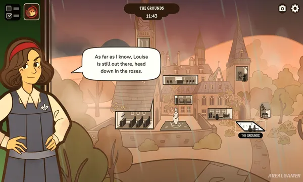 Expelled! Screenshot 2
